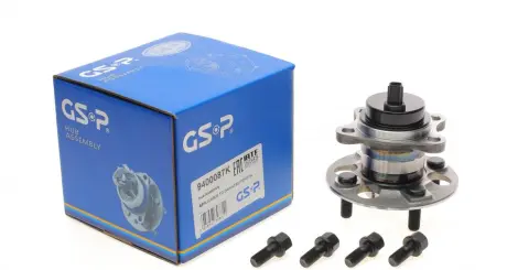 Підшипник задньої ступиці GSP 9400087K