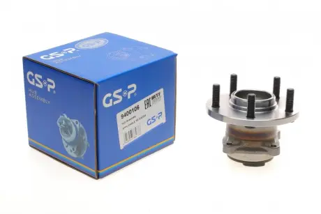 Подшипник задней ступицы GSP 9400106