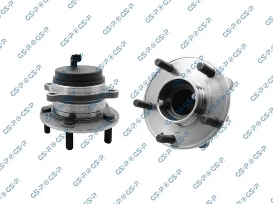 Подшипник задней ступицы GSP 9400190