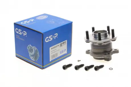 Підшипник задньої ступиці GSP 9400207K