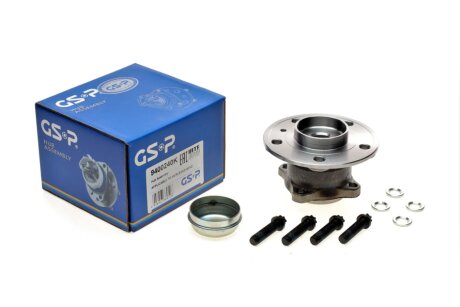 Підшипник задньої ступиці gsp 9400240K на Мерседес W245 (б класс)