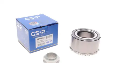 Подшипник задней ступицы GSP GK00X6