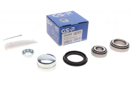 Подшипник задней ступицы GSP GK0529 Ягуар Xj