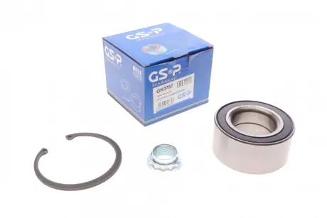 Подшипник задней ступицы GSP GK0757