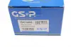 Подшипник задней ступицы GSP GK1466