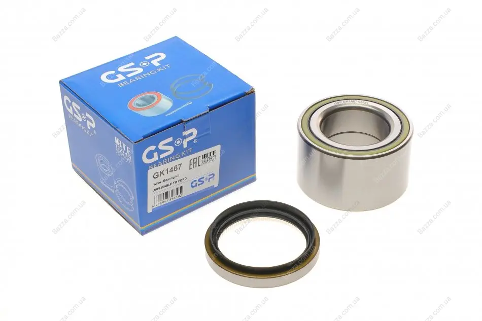 Подшипник задней ступицы GSP GK1467