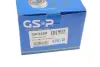Подшипник задней ступицы GSP GK3450
