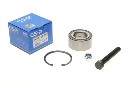 Підшипник задньої ступиці gsp GK3450