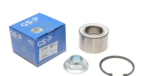 Подшипник задней ступицы GSP GK3501