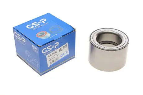 Підшипник задньої ступиці GSP GK3552