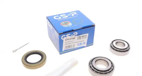 Подшипник задней ступицы GSP GK3796