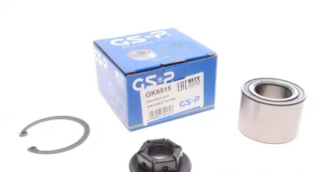 Подшипник задней ступицы GSP GK6515