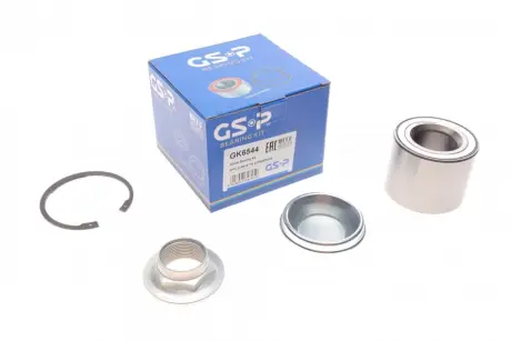 Подшипник задней ступицы GSP GK6544
