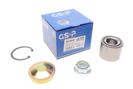 Подшипник задней ступицы GSP GK6658