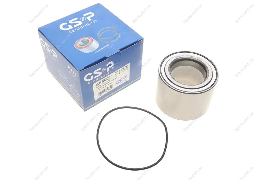 Подшипник задней ступицы GSP GKX0003
