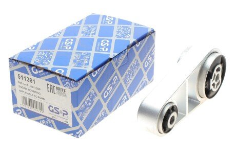 Подушка (опора) двигуна gsp 511391