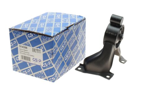 Подушка (опора) двигателя gsp 514398