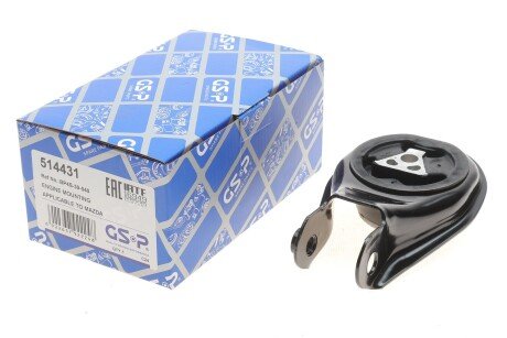 Подвеска, двигатель gsp 514431