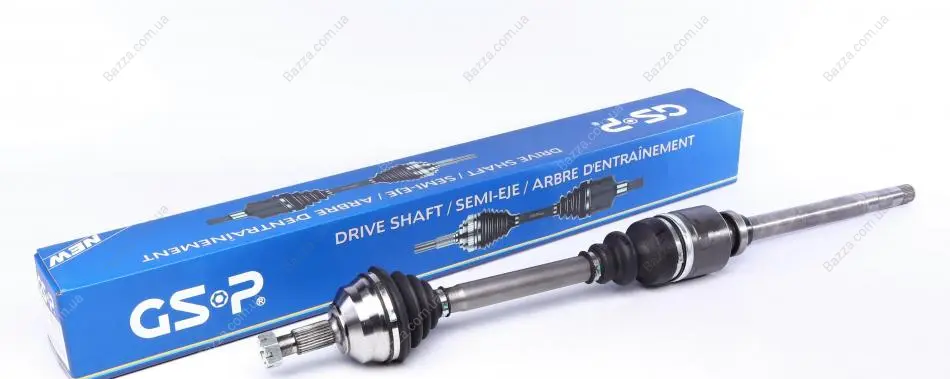 Полуось Citroen GSP 210057