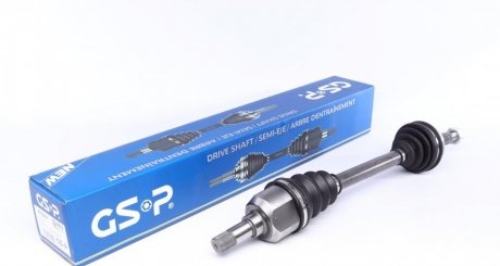 Полуось Citroen gsp 210234