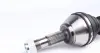 Полуось Ducato/Jumper 1/1.4t 2.5TDi Пр.. (771мм) GSP 210105
