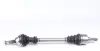 Полуось Ducato/Jumper 1/1.4t 2.5TDi Пр.. (771мм) GSP 210105