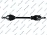 Полуось Fiat GSP 210238