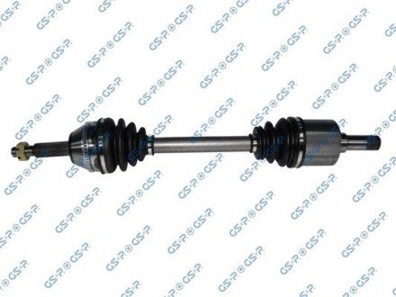 Полуось Ford gsp 218293