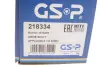 Полуось Ford GSP 218334