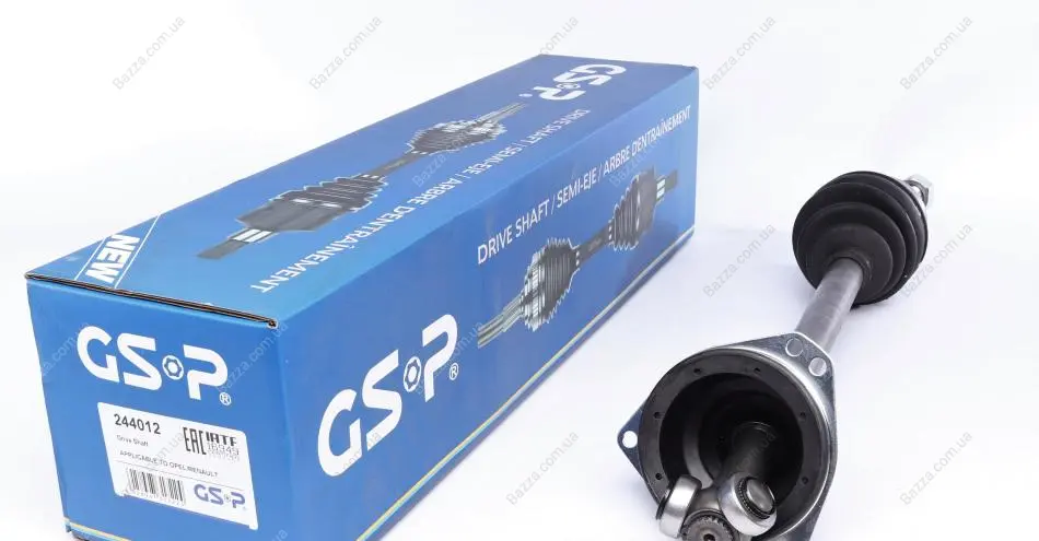 Полуось Opel GSP 244012 (фото 1)
