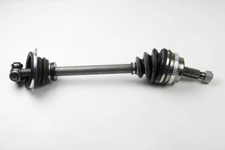 Полуось передняя 1.9-2.2-2.8dCi, L (с ABS) 01- gsp 250058
