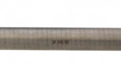 Полуось (передняя) gsp 201533