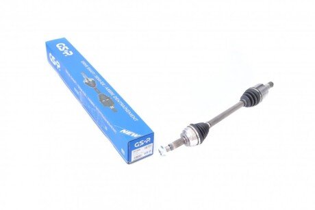 Полуось (передняя) gsp 201698