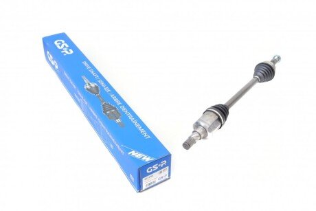 Полуось (передняя) gsp 201700