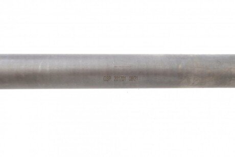 Полуось (передняя) gsp 201701