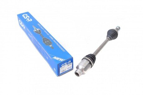 Полуось (передняя) gsp 201701