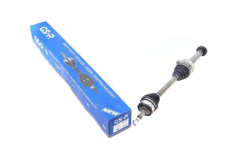 Полуось (передняя) gsp 202724 на Фольксваген Transporter T6