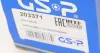 Полуось (передняя) GSP 203371