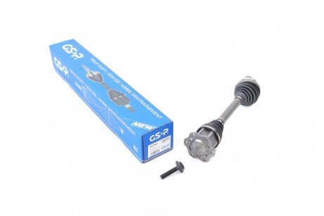 Полуось (передняя) gsp 203382 на Ауди Q5