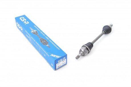 Полуось (передняя) gsp 203616