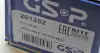 Полуось (передняя) GSP 261282