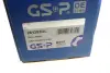 Полуось (передняя) GSP 261283OL