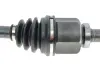 Полуось Renault GSP 218301