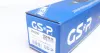 Полуось Renault GSP 250250