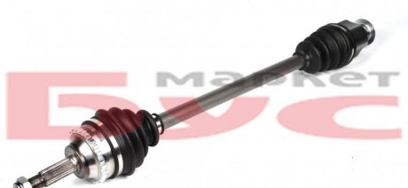 Полуось Renault gsp 250395