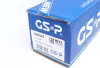 Полуось Renault GSP 250527
