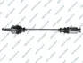 Полуось Renault GSP 250527