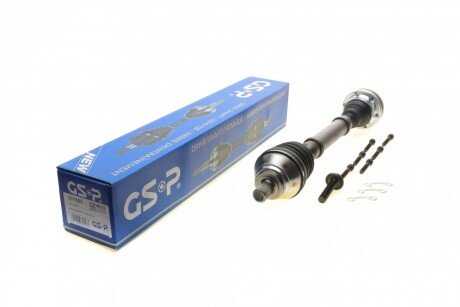 Полуось VW gsp 201889 на Ауди Тт