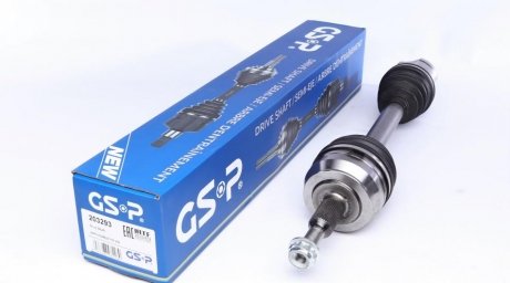 Полуось VW gsp 203293