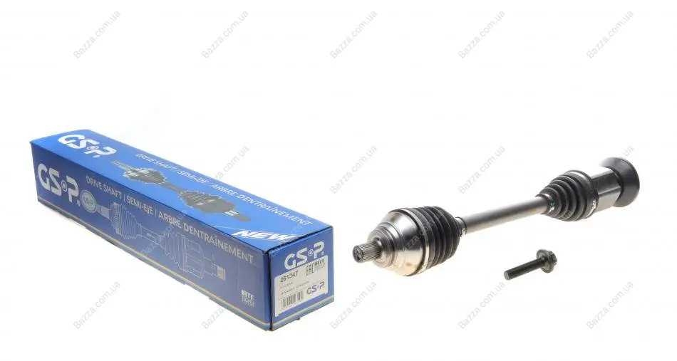 Полуось VW GSP 261347